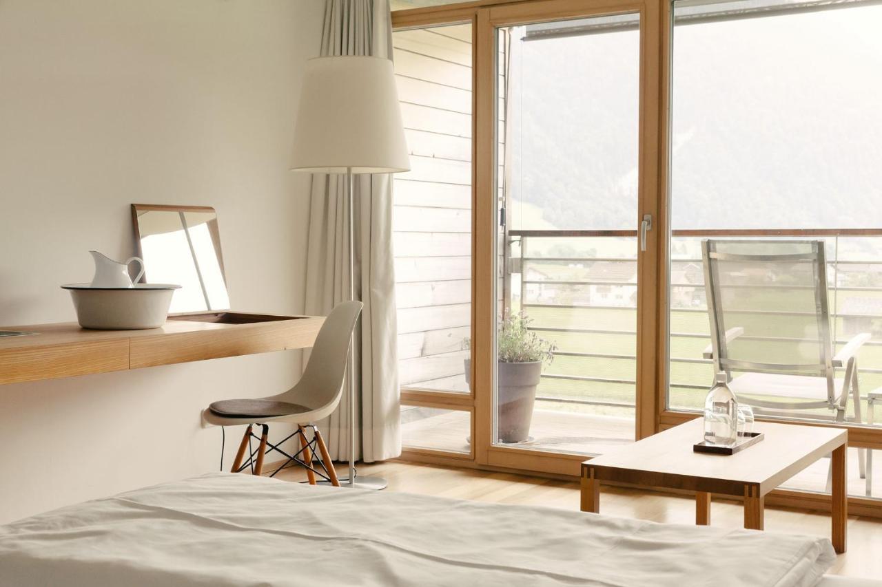 Hotel Post Bezau Kültér fotó
