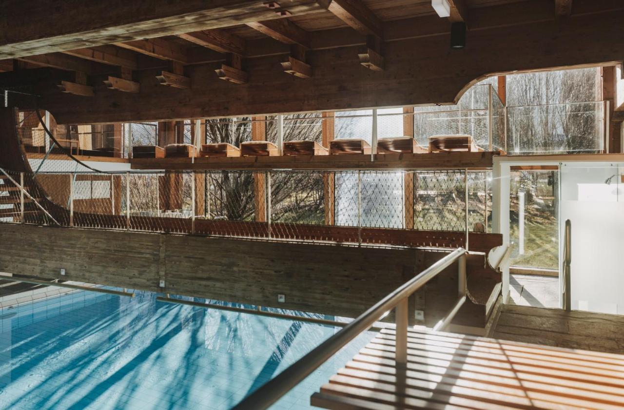 Hotel Post Bezau Kültér fotó