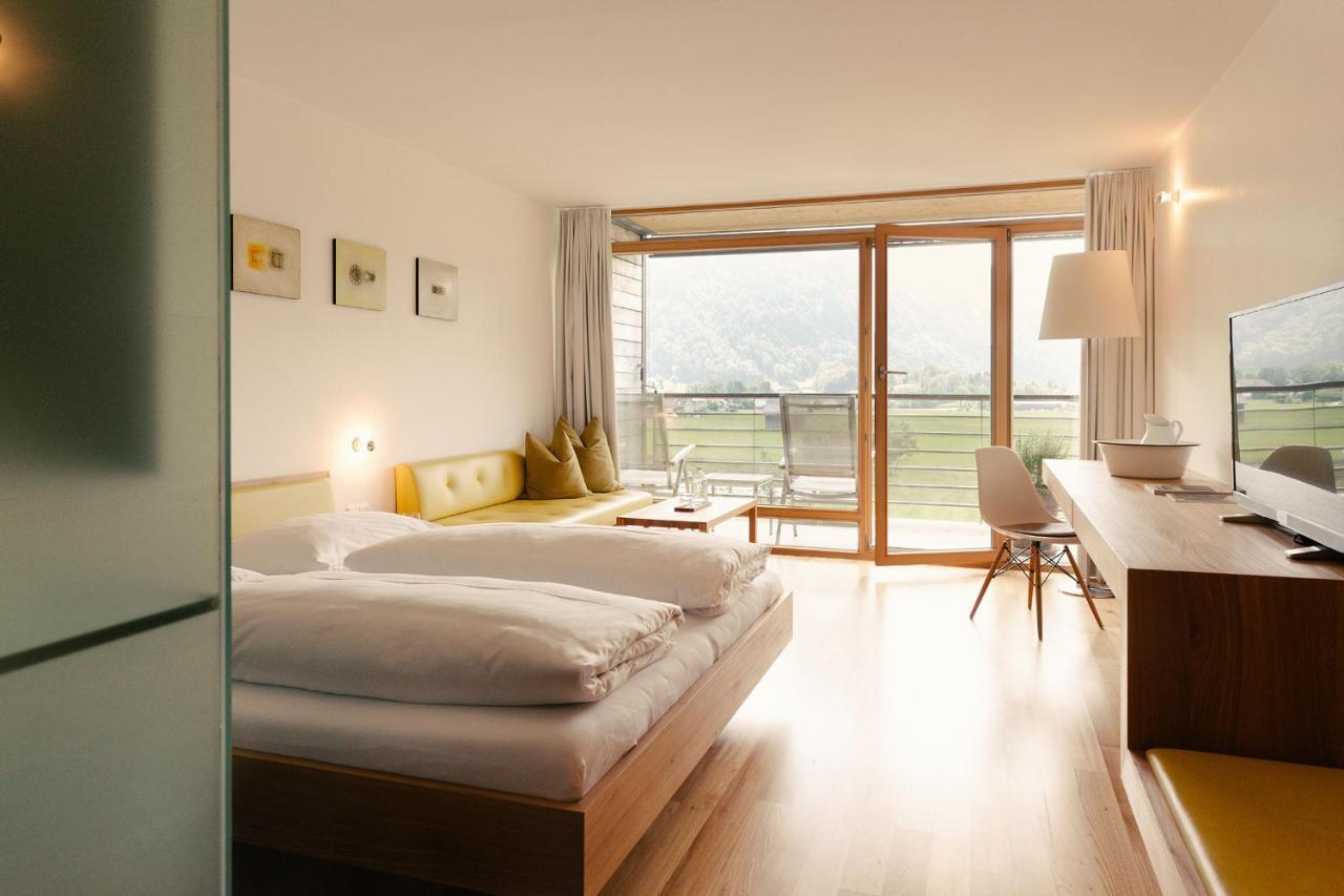 Hotel Post Bezau Kültér fotó