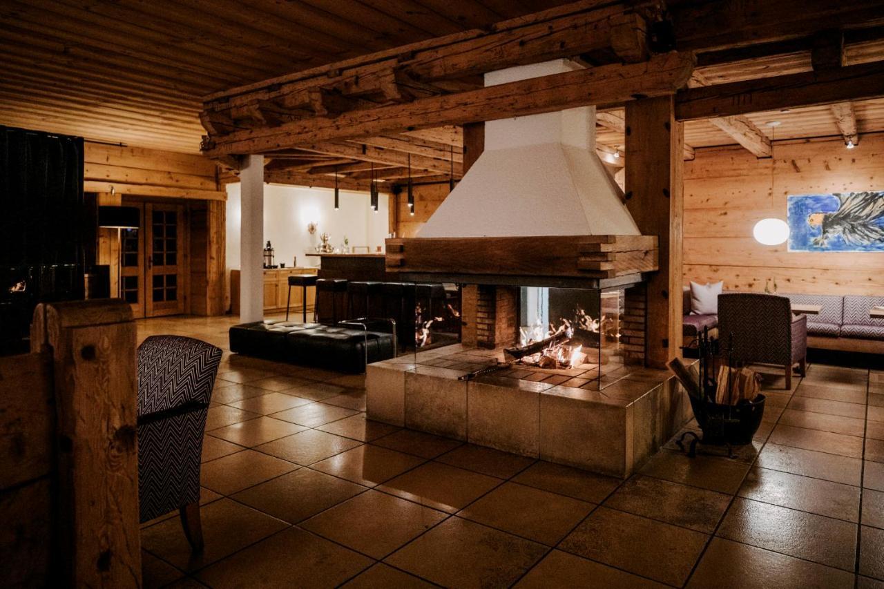Hotel Post Bezau Kültér fotó
