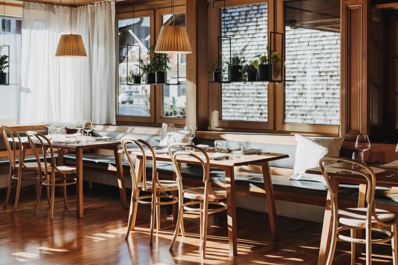 Hotel Post Bezau Kültér fotó