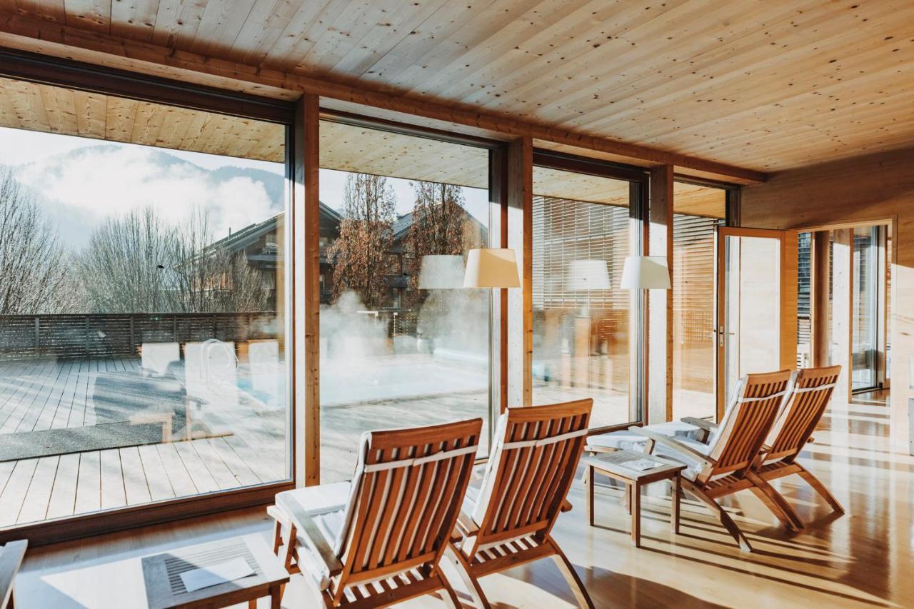 Hotel Post Bezau Kültér fotó
