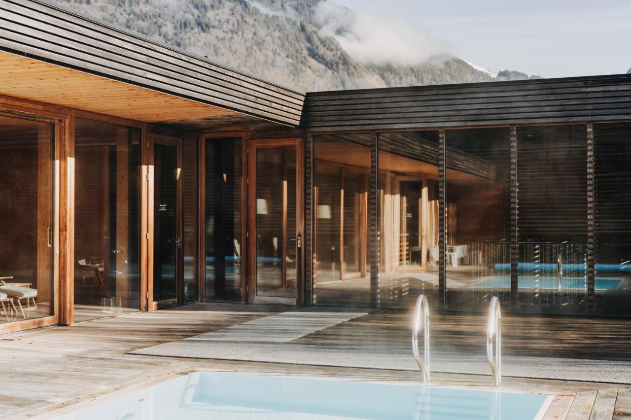 Hotel Post Bezau Kültér fotó