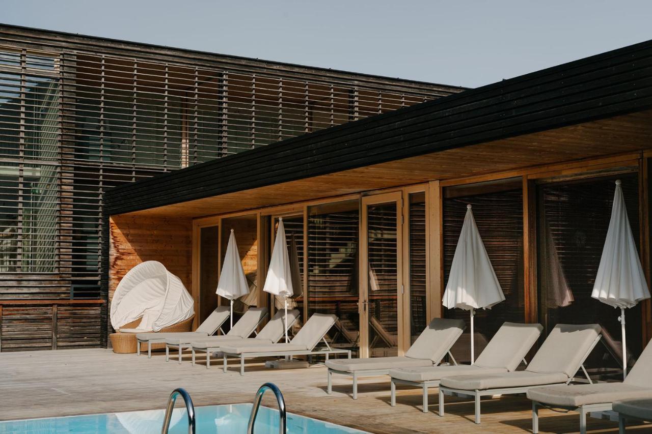 Hotel Post Bezau Kültér fotó