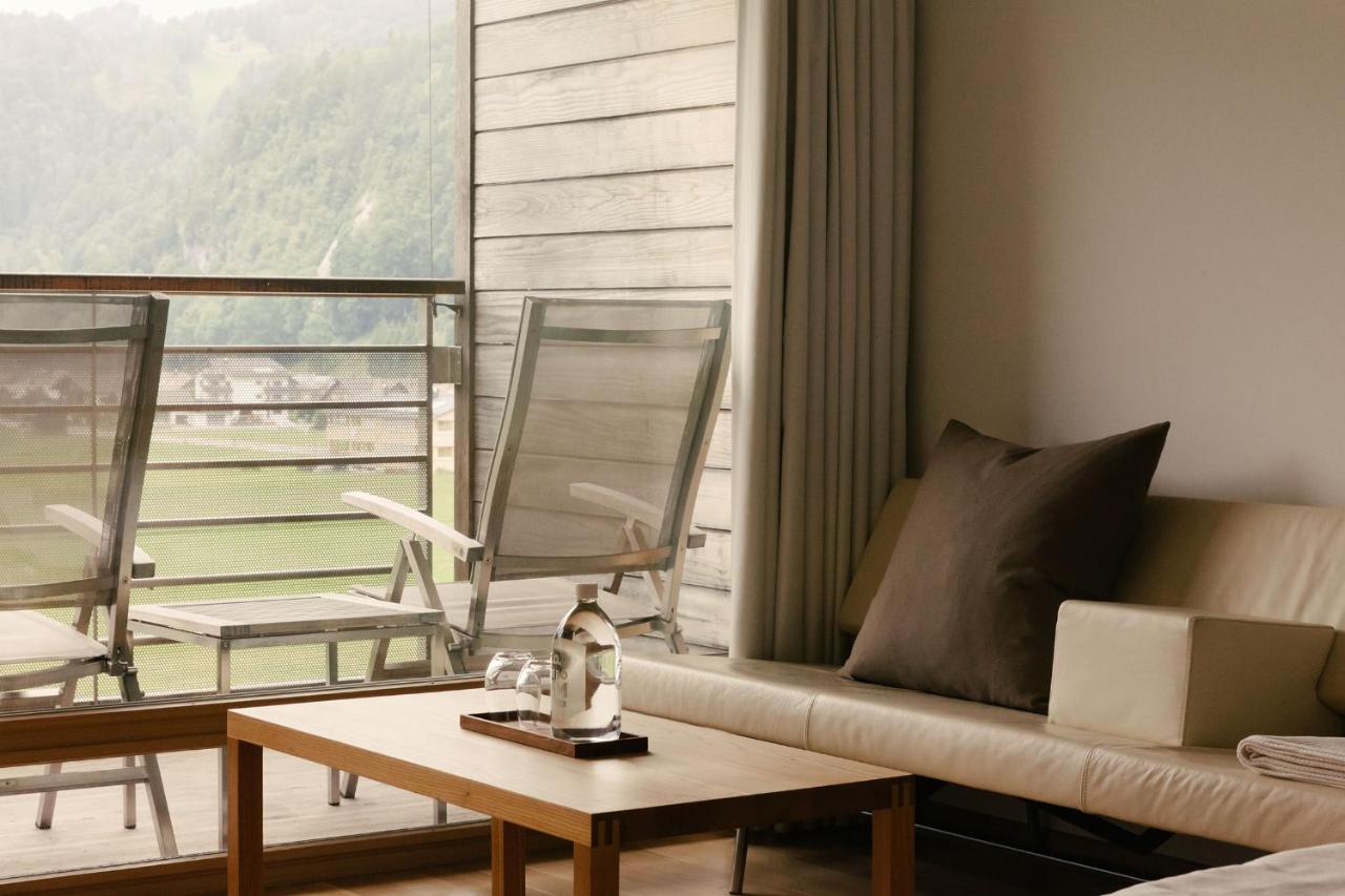 Hotel Post Bezau Kültér fotó