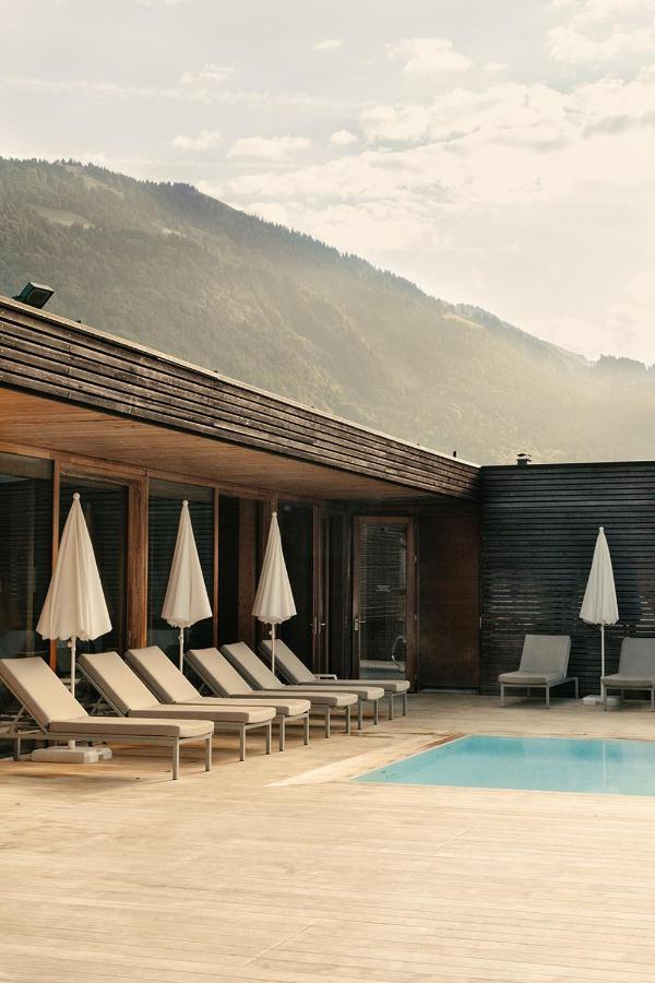 Hotel Post Bezau Kültér fotó